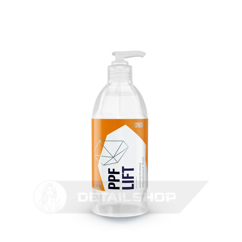 Gyeon Q2M PPF Lift 500 ml – концентрированный раствор для установки пленки